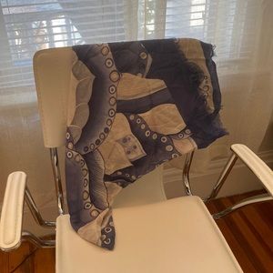 Ferragamo silk scarf
